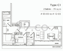 Zenith (D10), Apartment #176342602